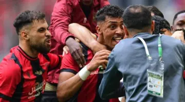 منافس الزمالك .. اتحاد العاصمة يحصد كأس الجزائر بالفوز على بلوزداد